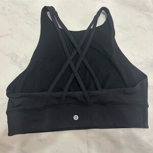 Lululemon sports bra size 12